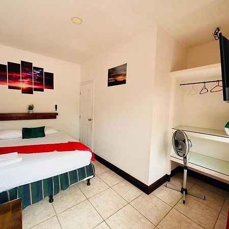 Hostal San Jose Somoto Exterior photo