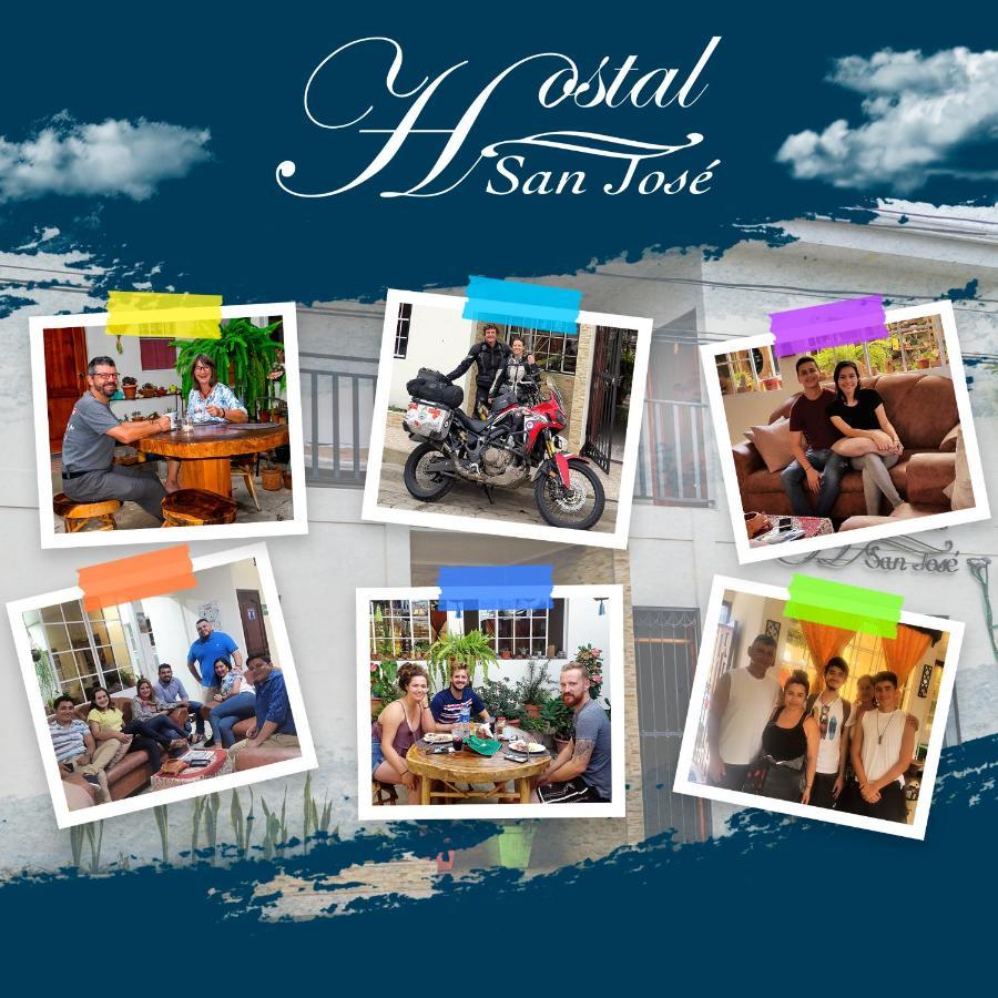 Hostal San Jose Somoto Exterior photo