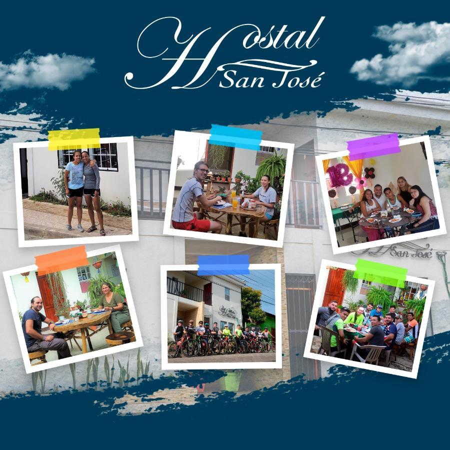 Hostal San Jose Somoto Exterior photo