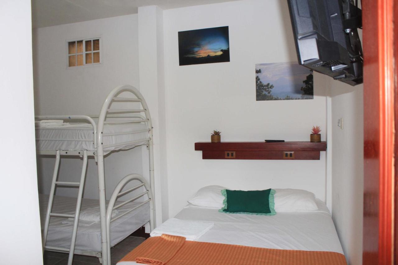 Hostal San Jose Somoto Exterior photo