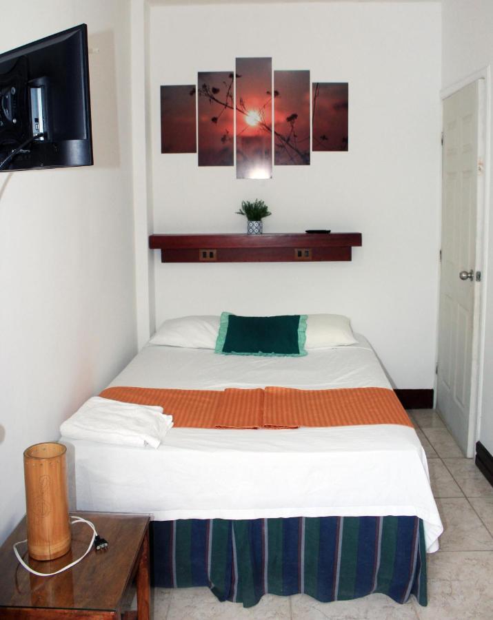 Hostal San Jose Somoto Exterior photo