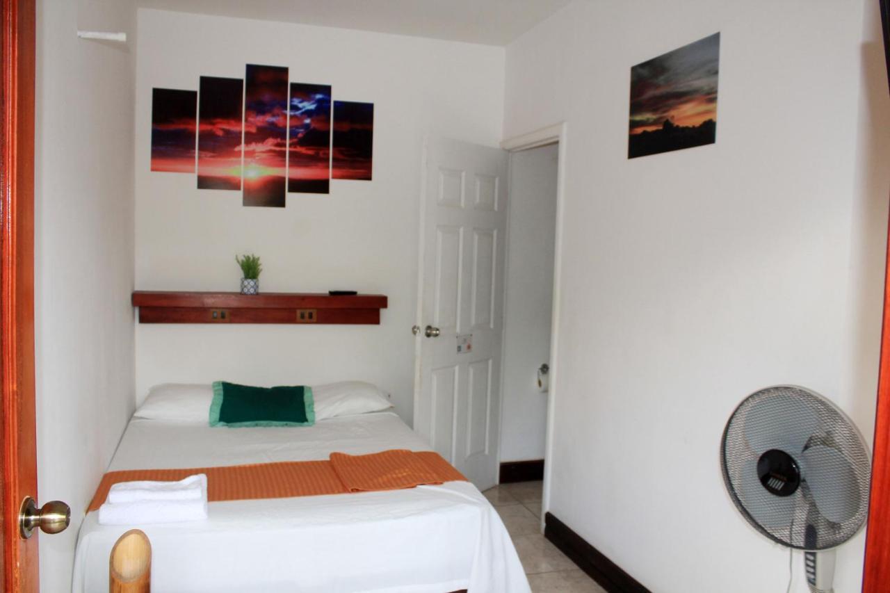 Hostal San Jose Somoto Exterior photo