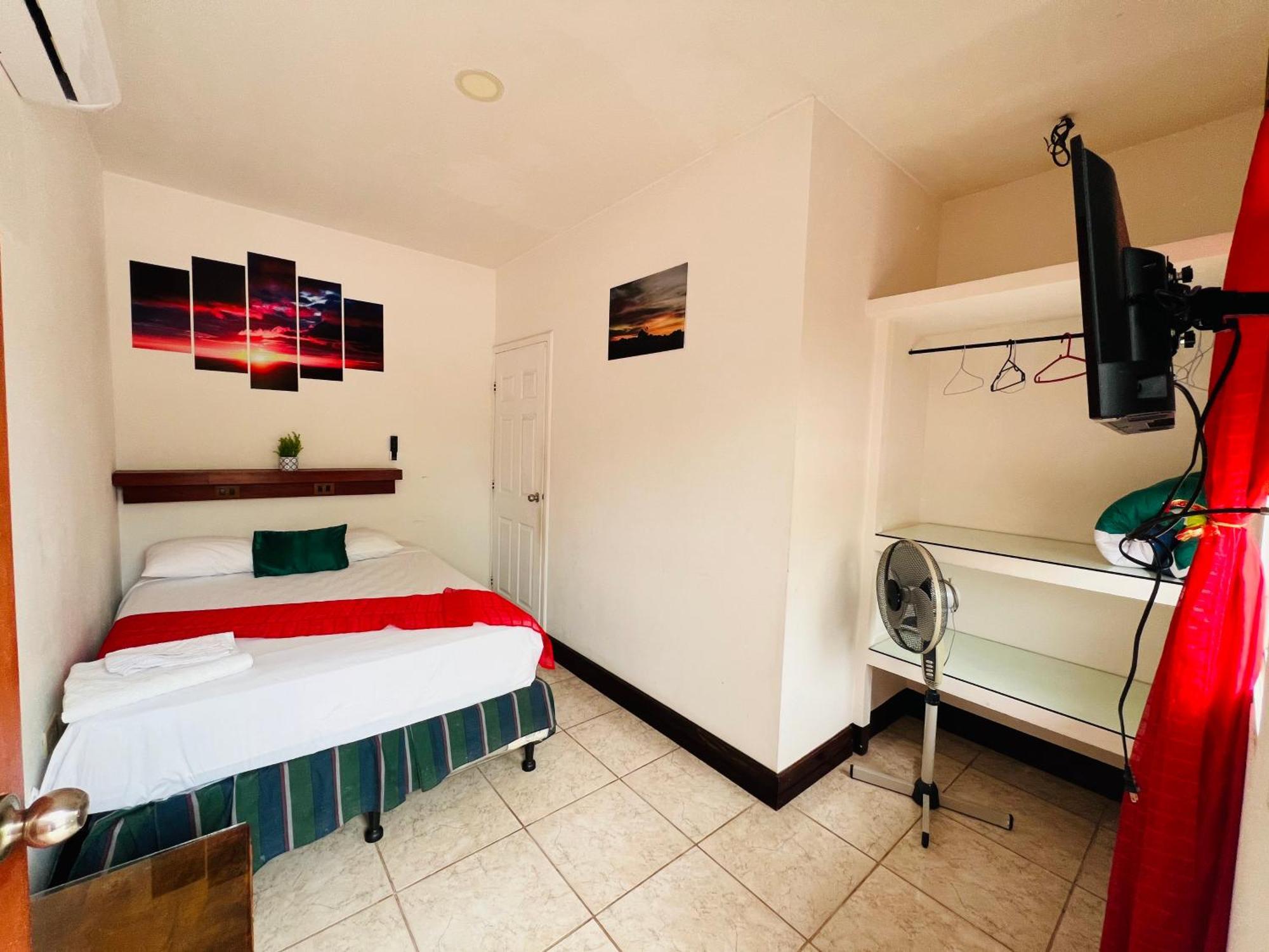 Hostal San Jose Somoto Exterior photo