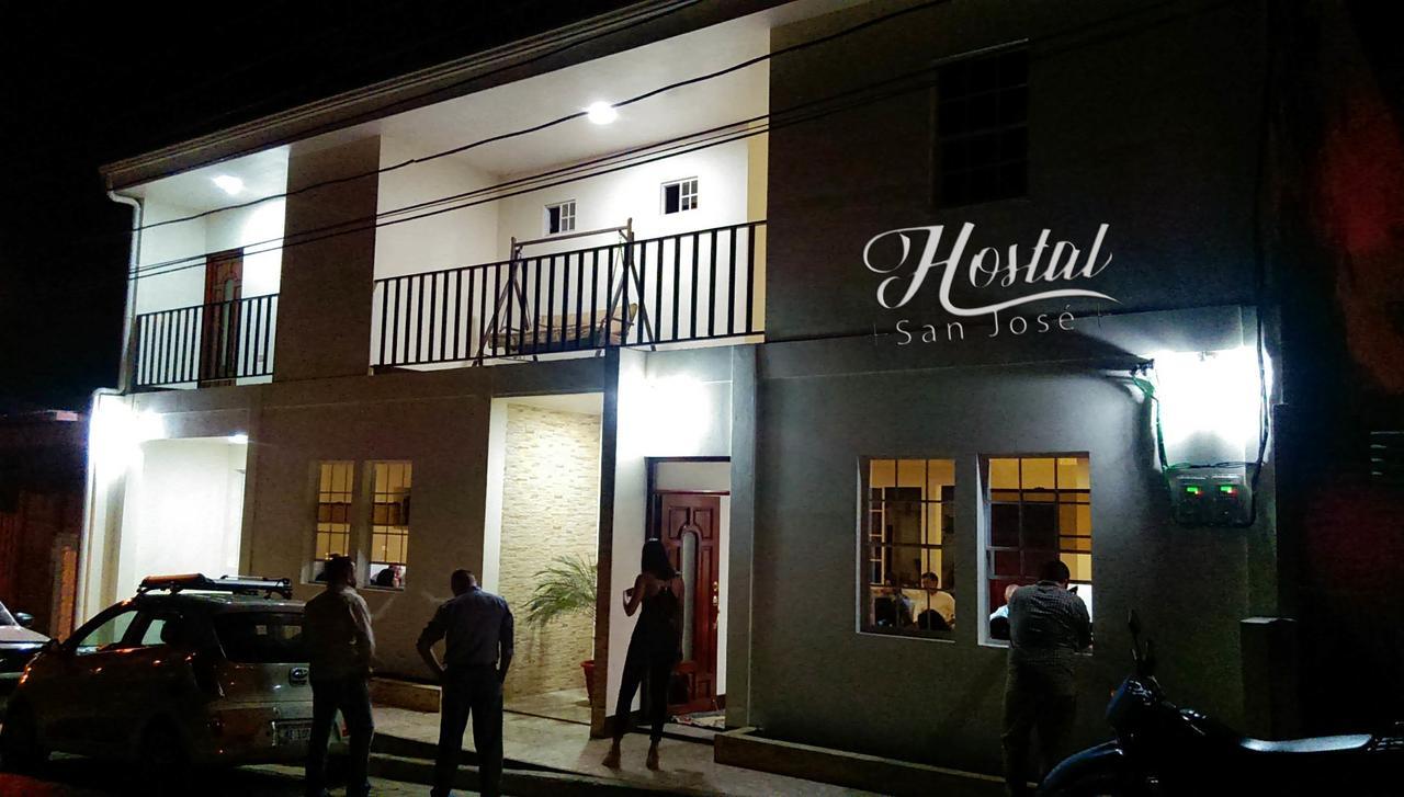 Hostal San Jose Somoto Exterior photo