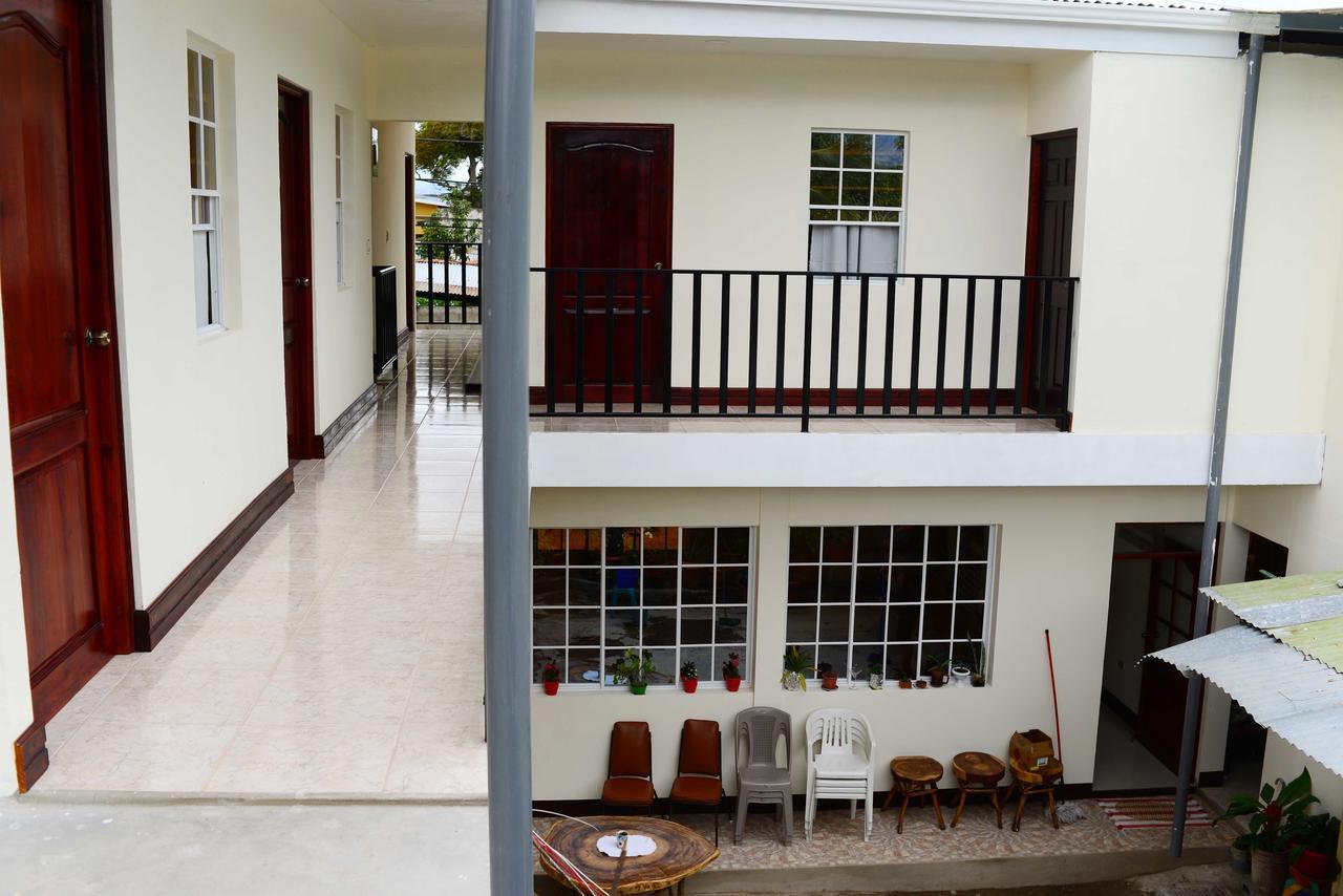 Hostal San Jose Somoto Exterior photo