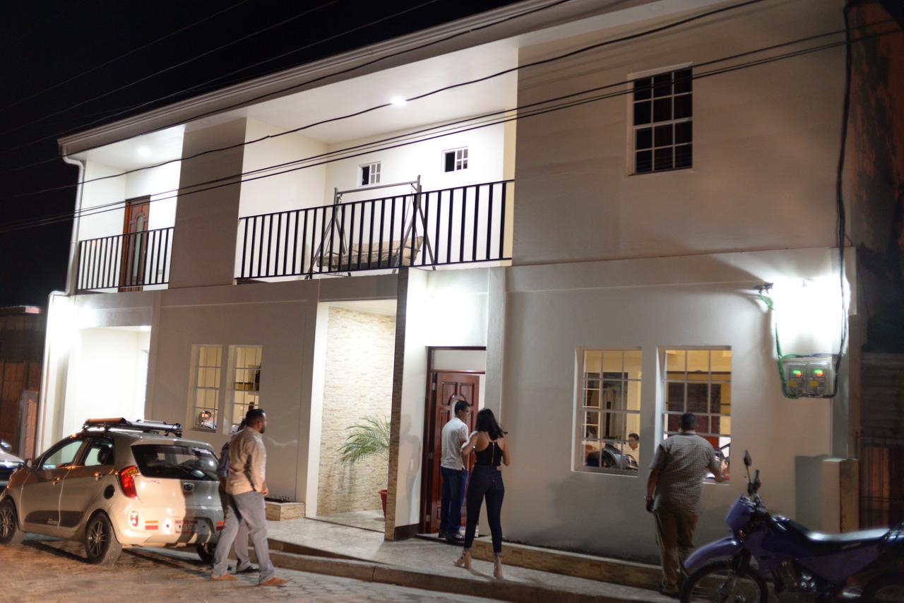 Hostal San Jose Somoto Exterior photo