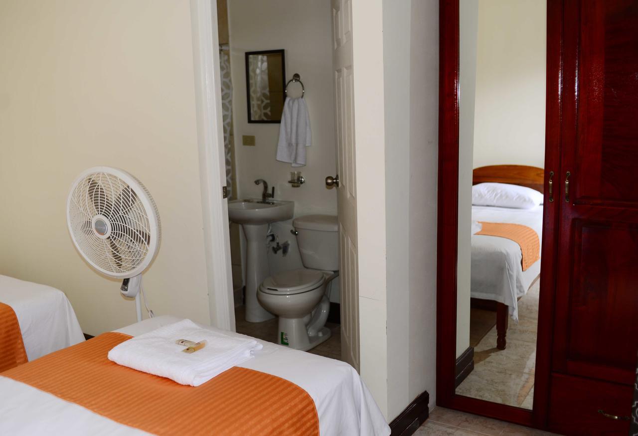 Hostal San Jose Somoto Exterior photo