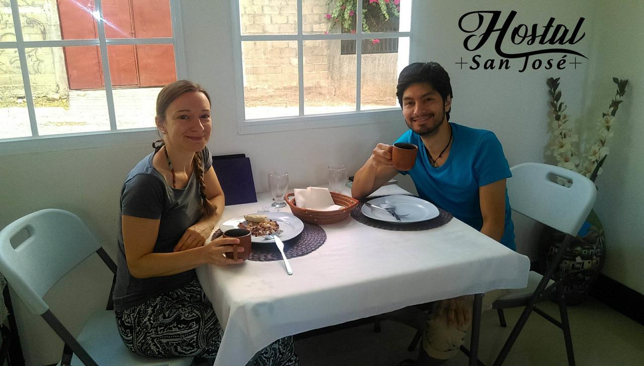 Hostal San Jose Somoto Exterior photo