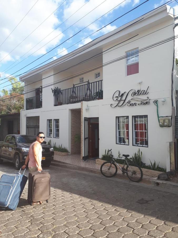 Hostal San Jose Somoto Exterior photo